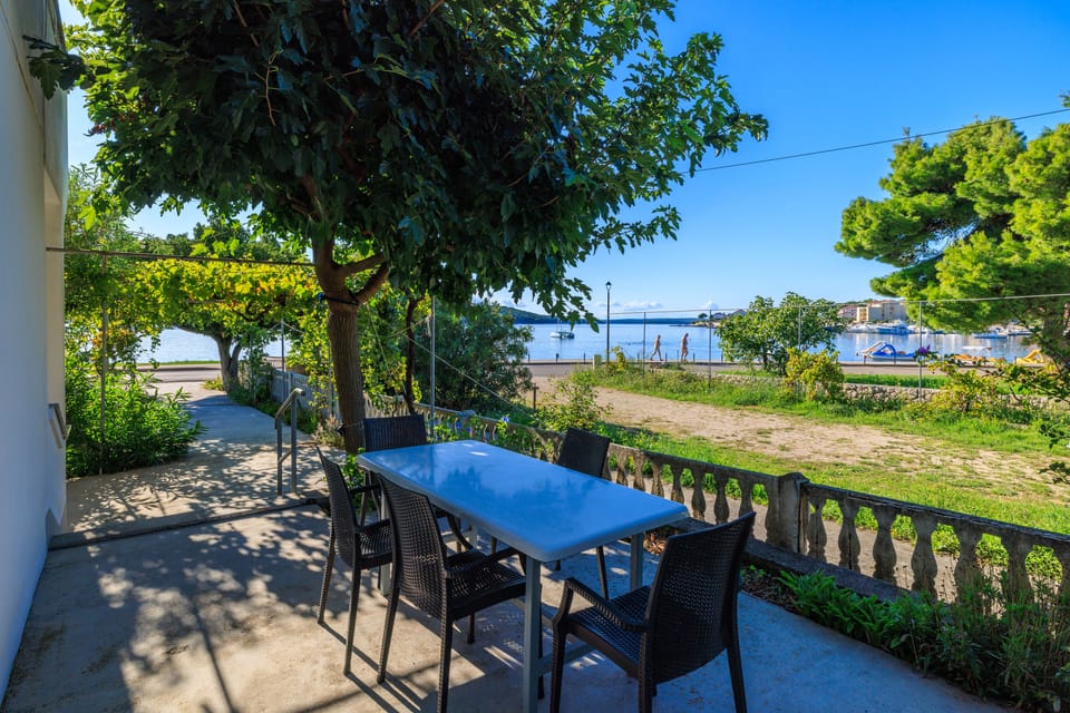 terrace