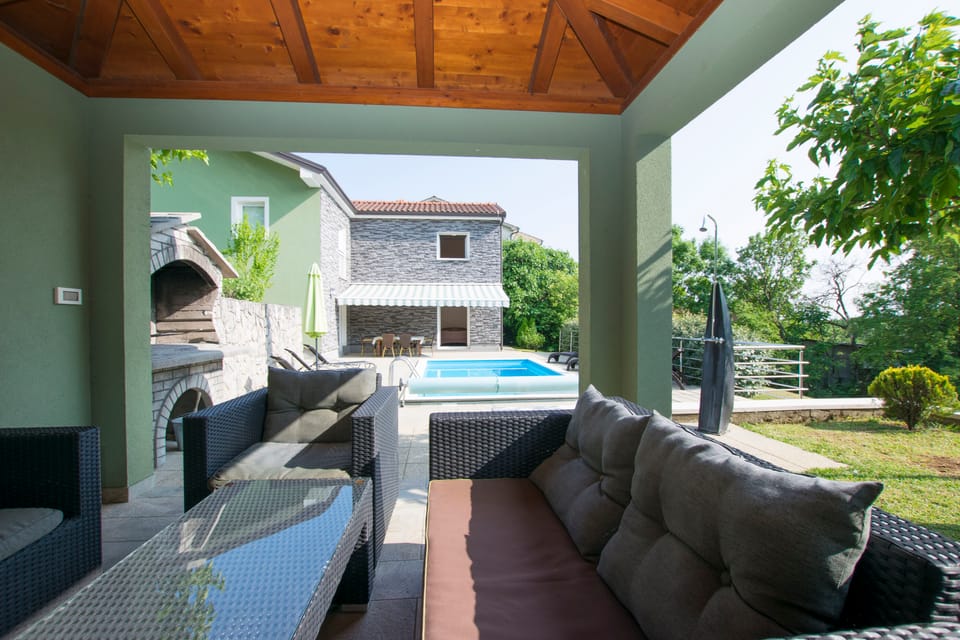 terrace