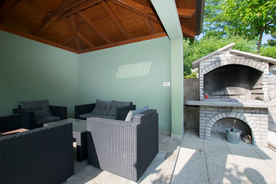 terrace