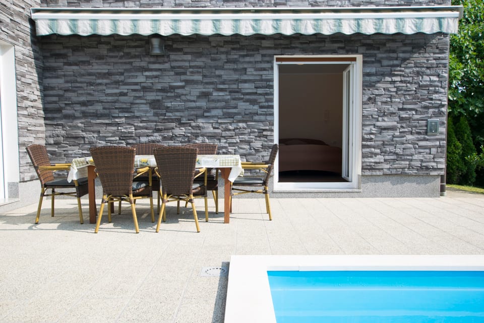 terrace