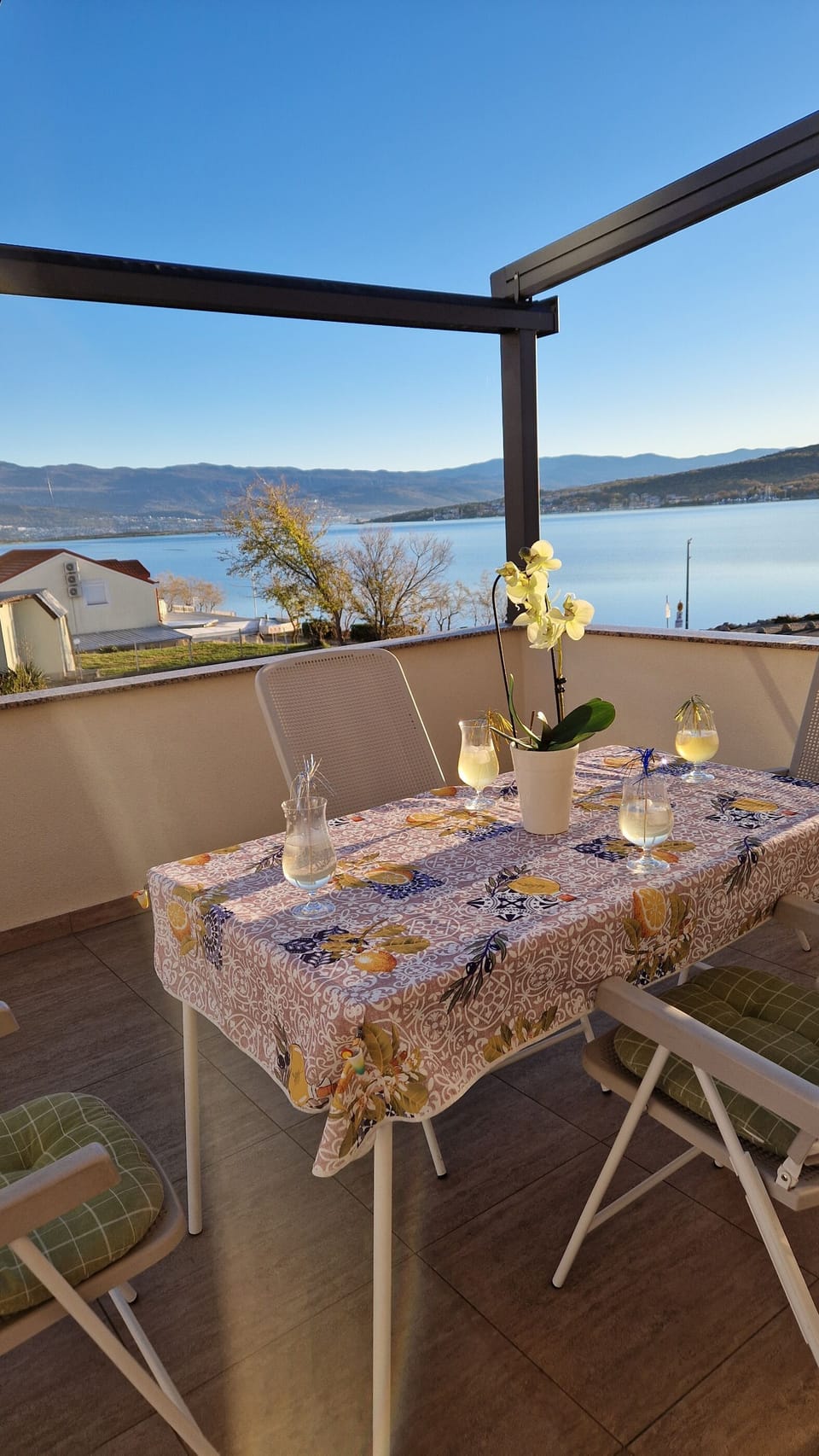 terrace