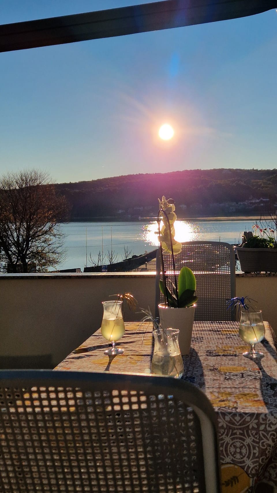 terrace