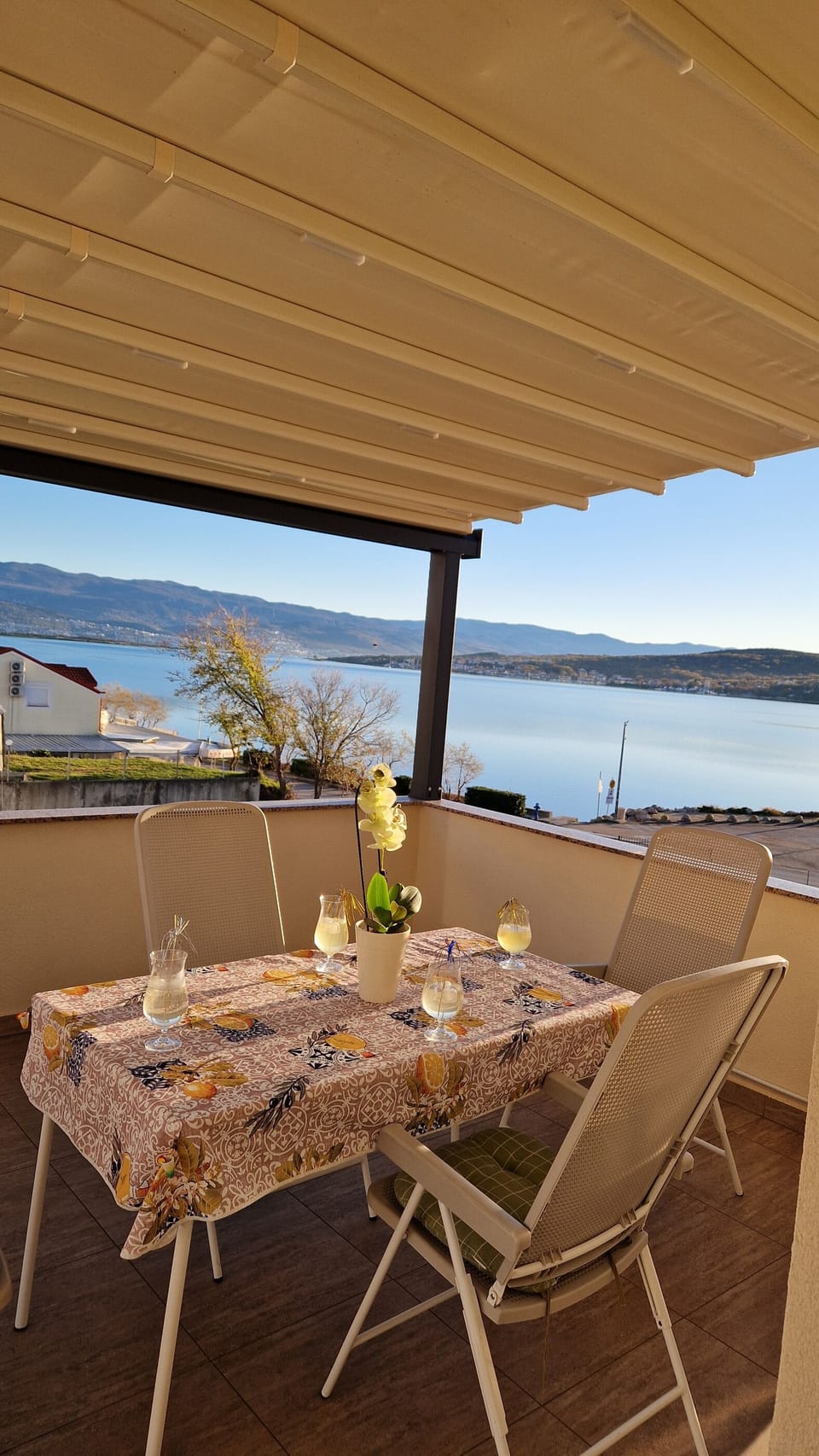 terrace