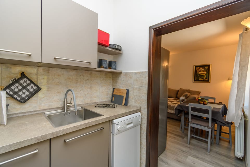 Apartment Leonas paradise Apartment in Opatija
