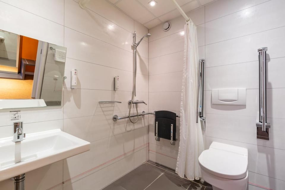 Amrâth Airport Hotel Rotterdam Hotel in Rotterdam