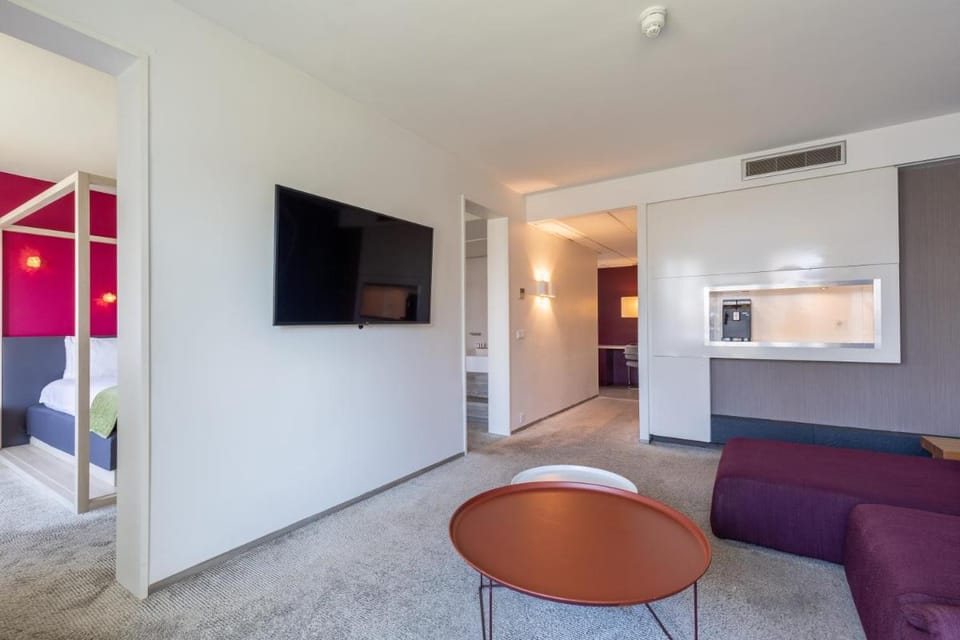 Amrâth Airport Hotel Rotterdam Hotel in Rotterdam