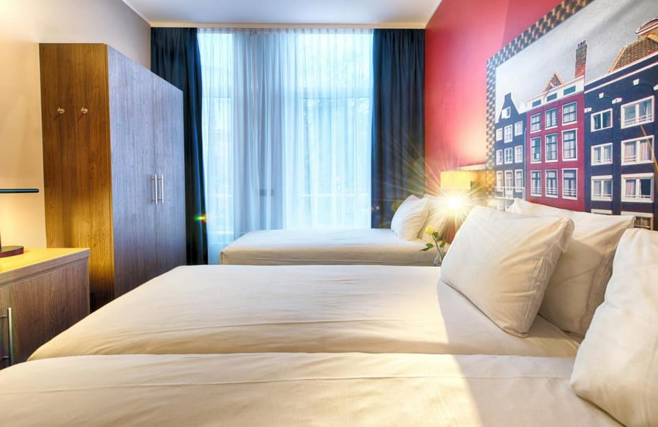 Leonardo Hotel Amsterdam City Center Hotel in Amsterdam