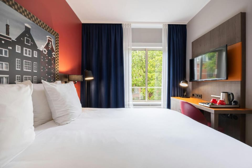 Leonardo Hotel Amsterdam City Center Hotel in Amsterdam