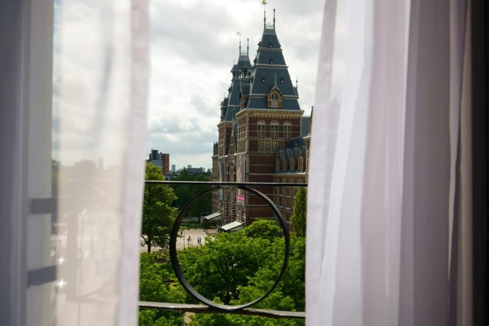 Leonardo Boutique Museumhotel Hotel in Amsterdam