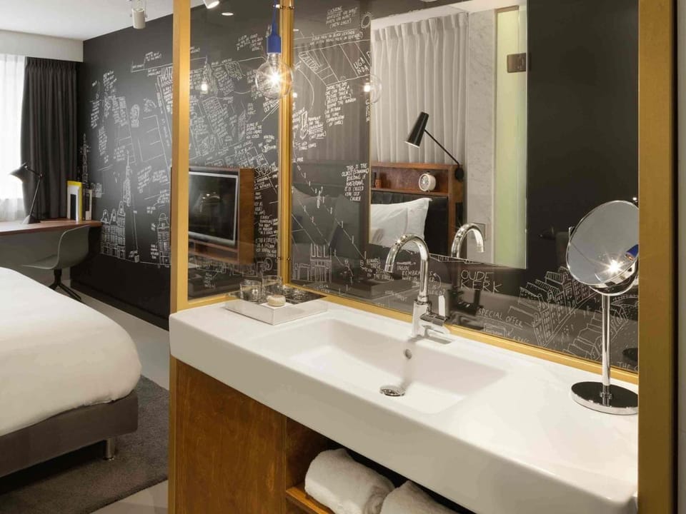 Ink Hotel Amsterdam By Mgallery Hotel in Amsterdam