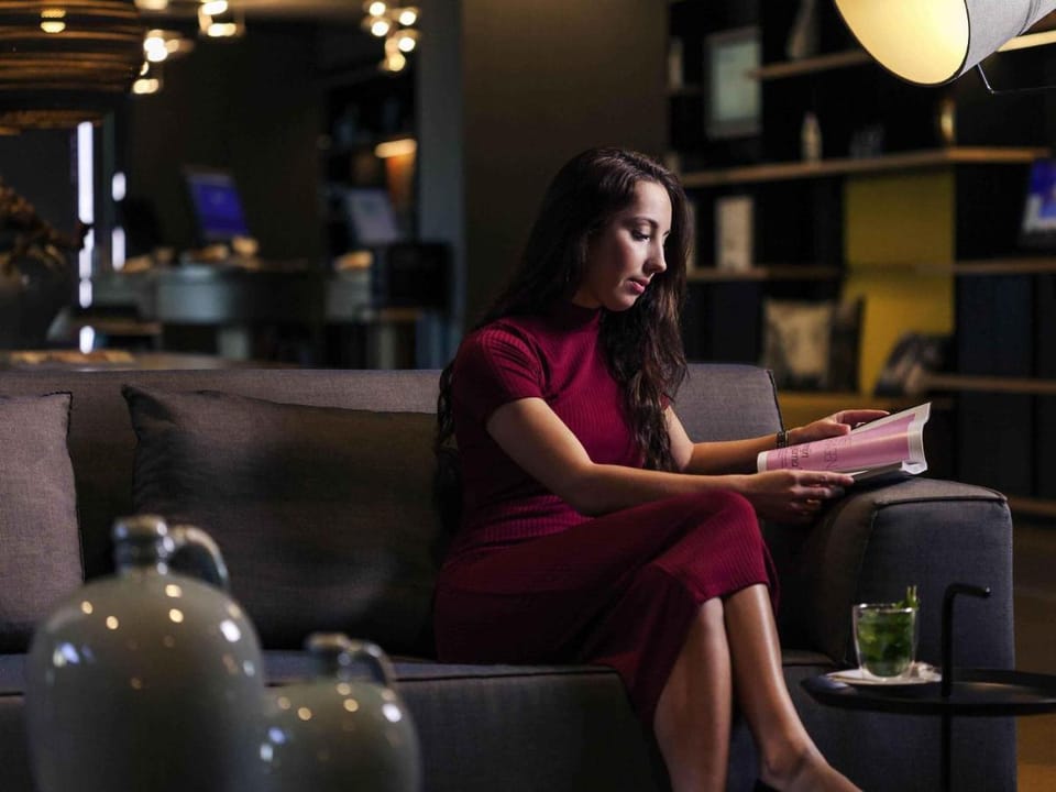 Mercure Amsterdam City Hotel in Amsterdam