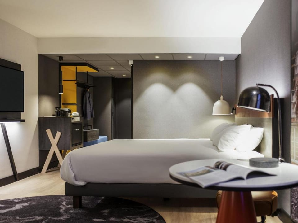Mercure Amsterdam City Hotel in Amsterdam