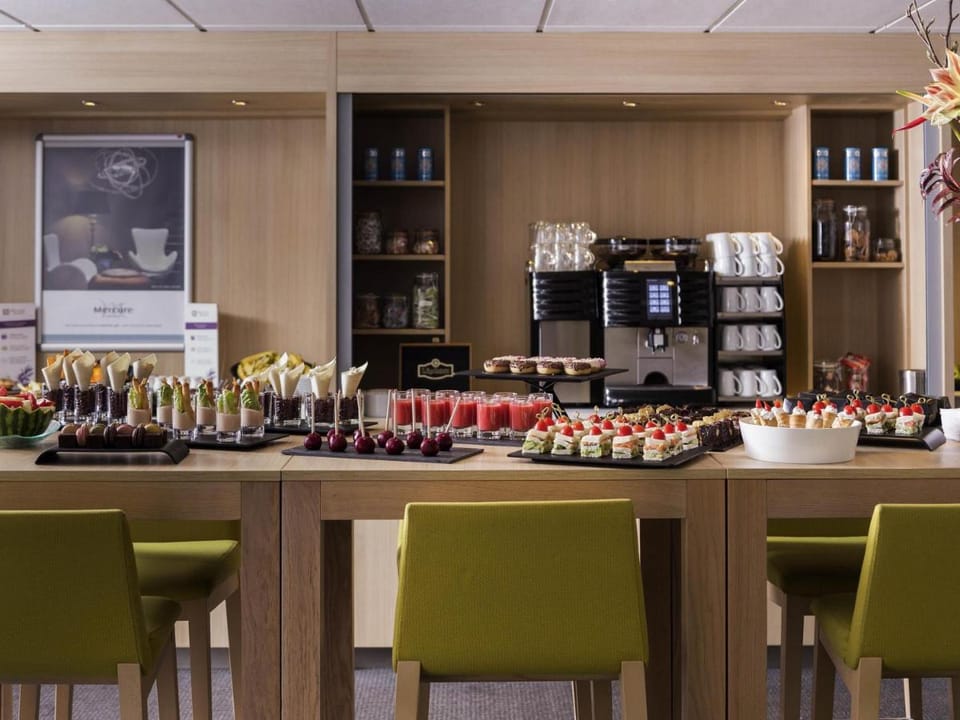 Mercure Hotel Amsterdam West Hotel in Amsterdam