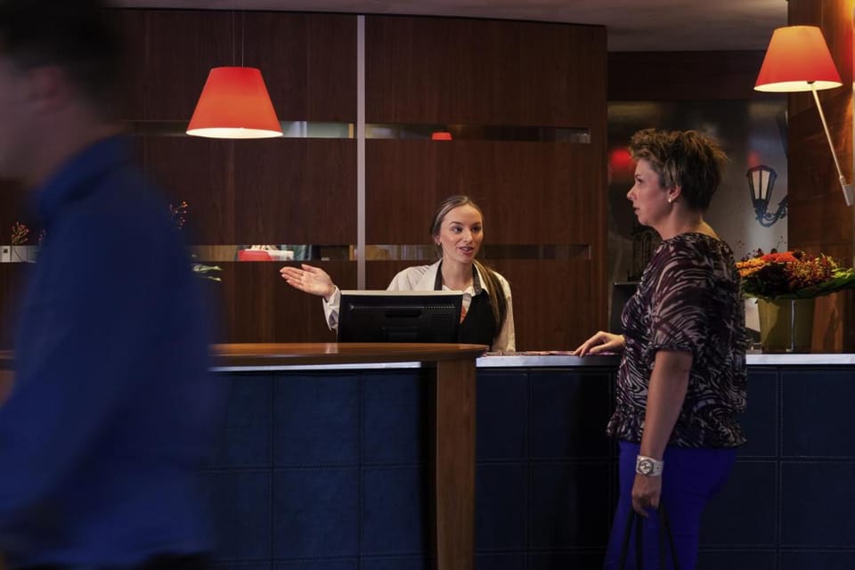 Mercure Hotel Groningen Martiniplaza Hotel in Groningen