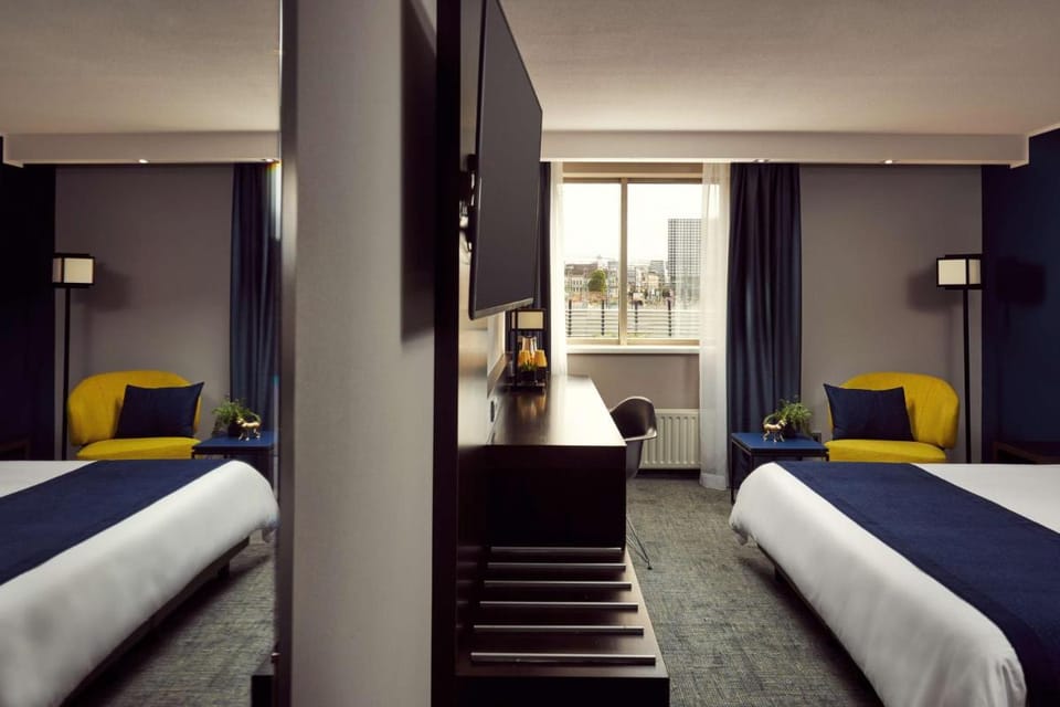 Park Plaza Utrecht Hotel in Utrecht