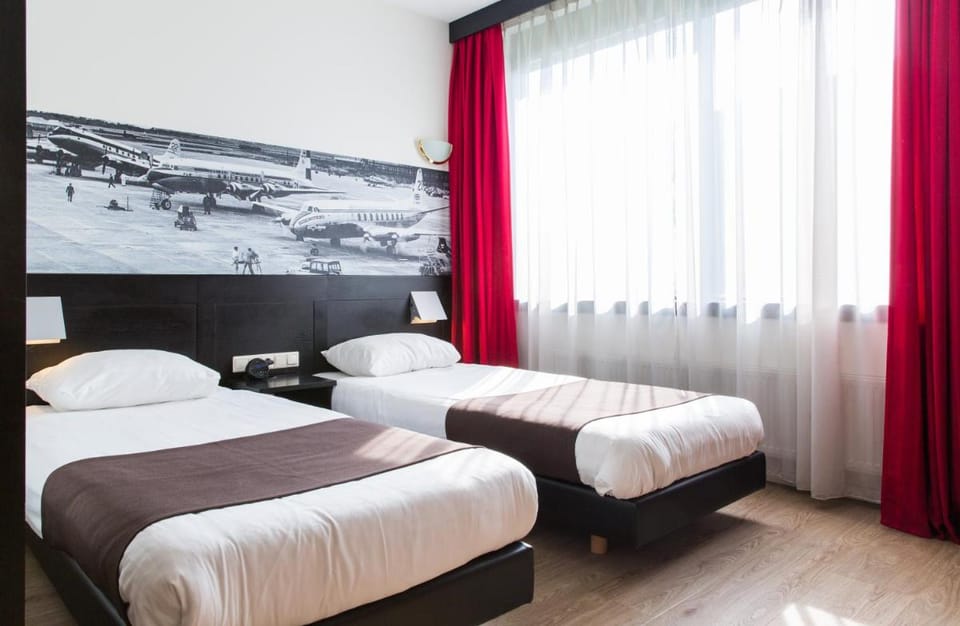 Best Western Plus Amsterdam Airport Hotel Hotel in South Holland (province)