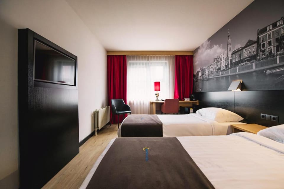 Bastion Hotel Breda Hotel in Breda