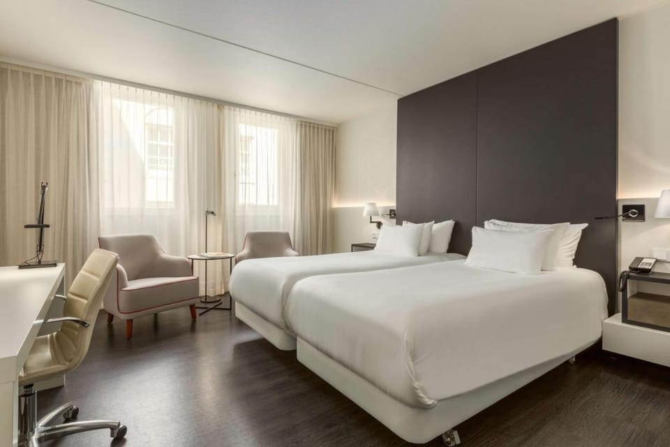NH Amsterdam Barbizon Palace Hotel in Amsterdam