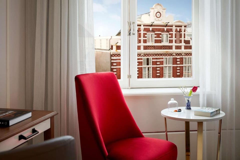 Hotel NH Collection Amsterdam Hotel in Amsterdam