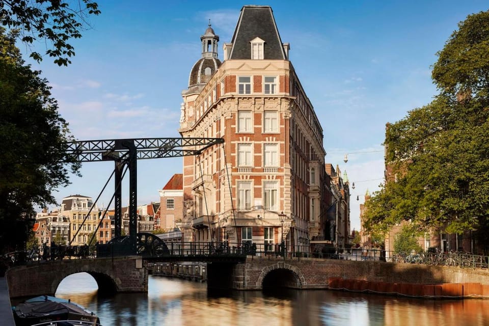Hotel NH Collection Amsterdam Hotel in Amsterdam