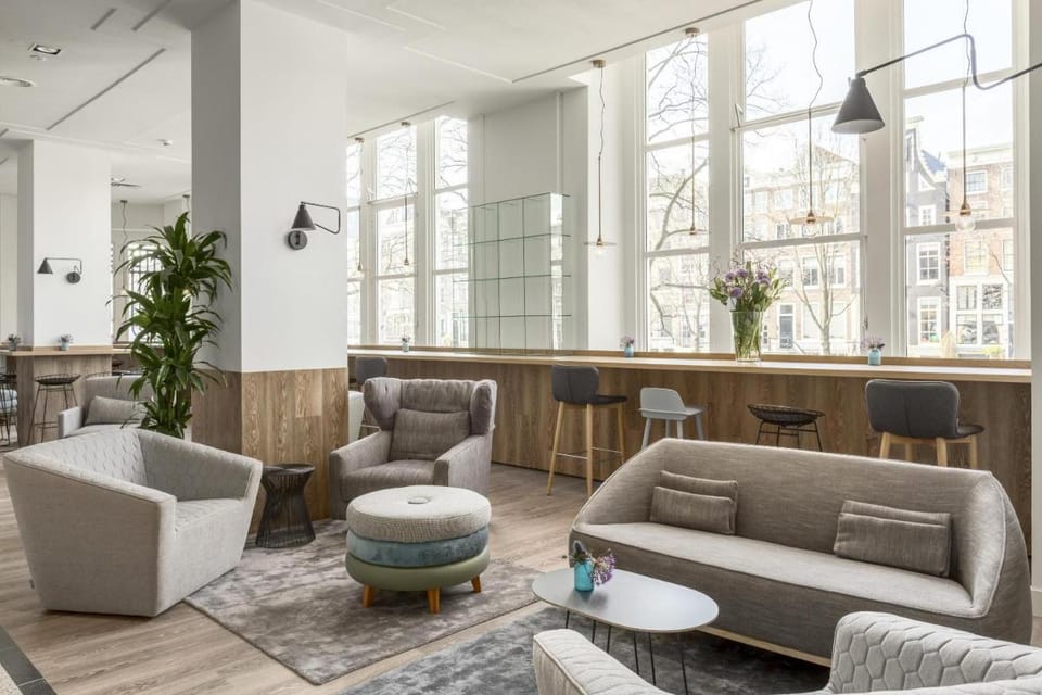 NH City Centre Amsterdam Hotel in Amsterdam