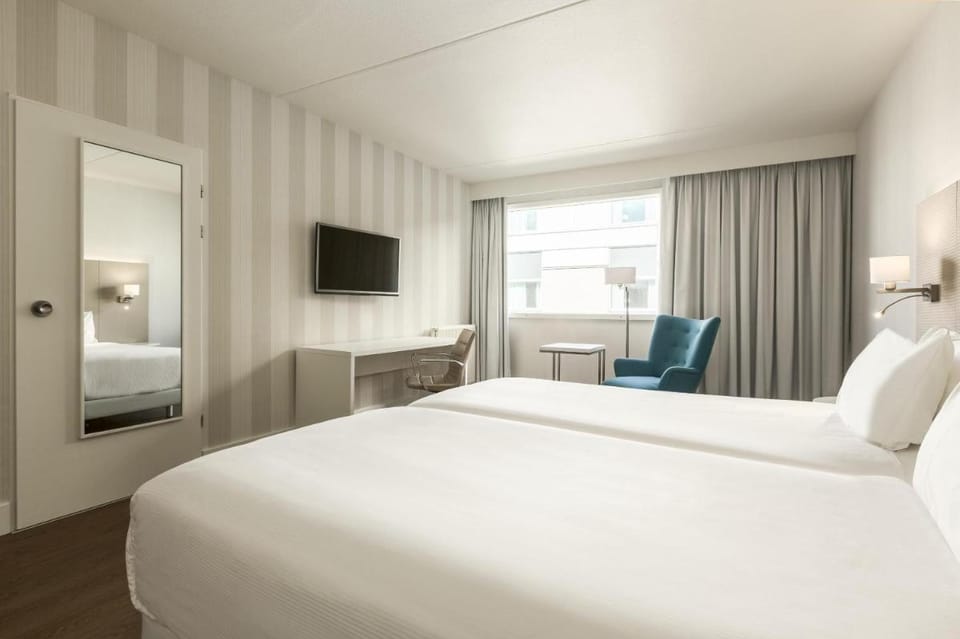 NH Schiphol Airport Hotel in South Holland (province)