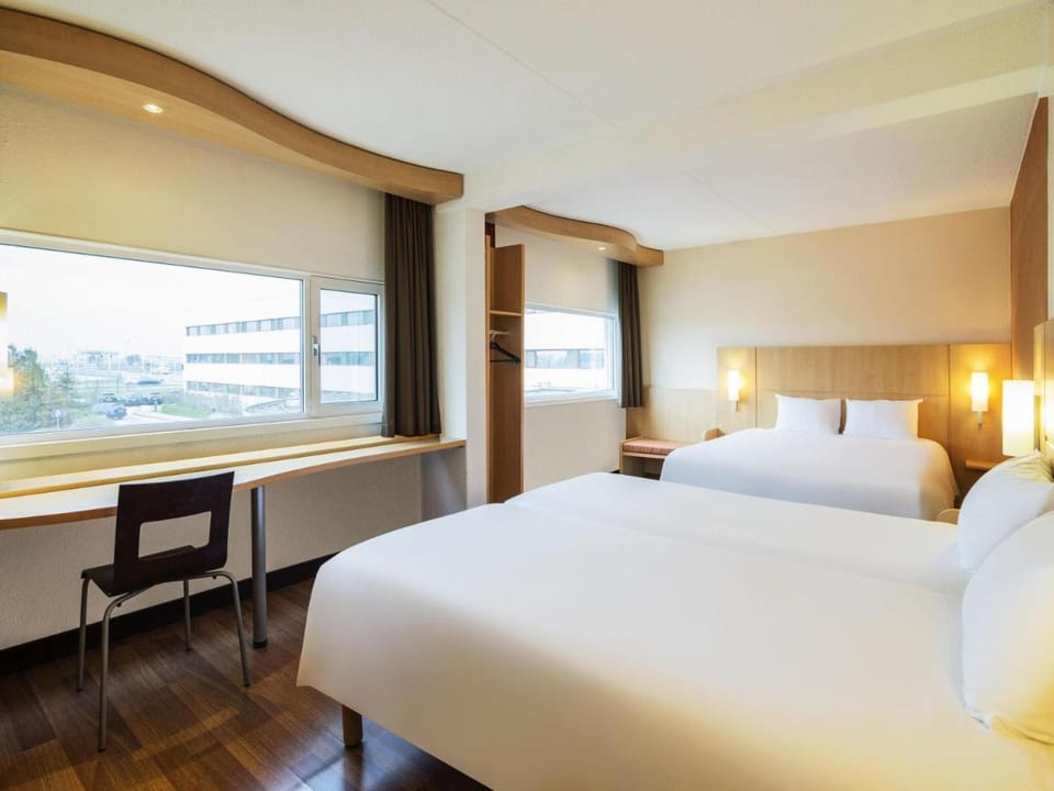 Ibis Schiphol Amsterdam Airport Hotel in Amsterdam