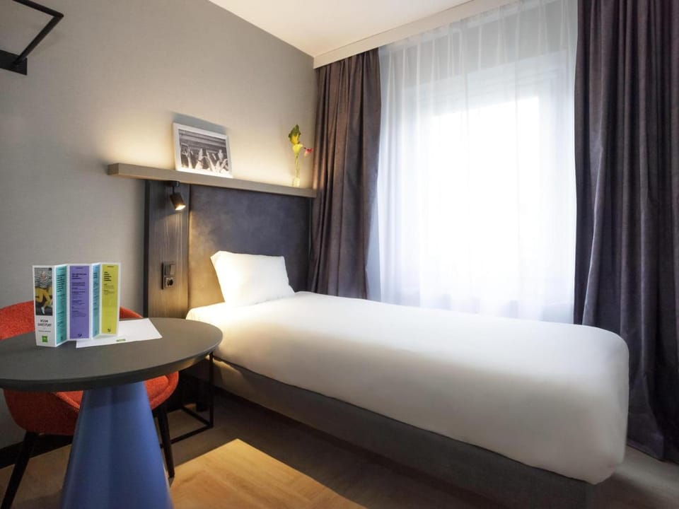 ibis Den Haag Scheveningen Hotel in The Hague