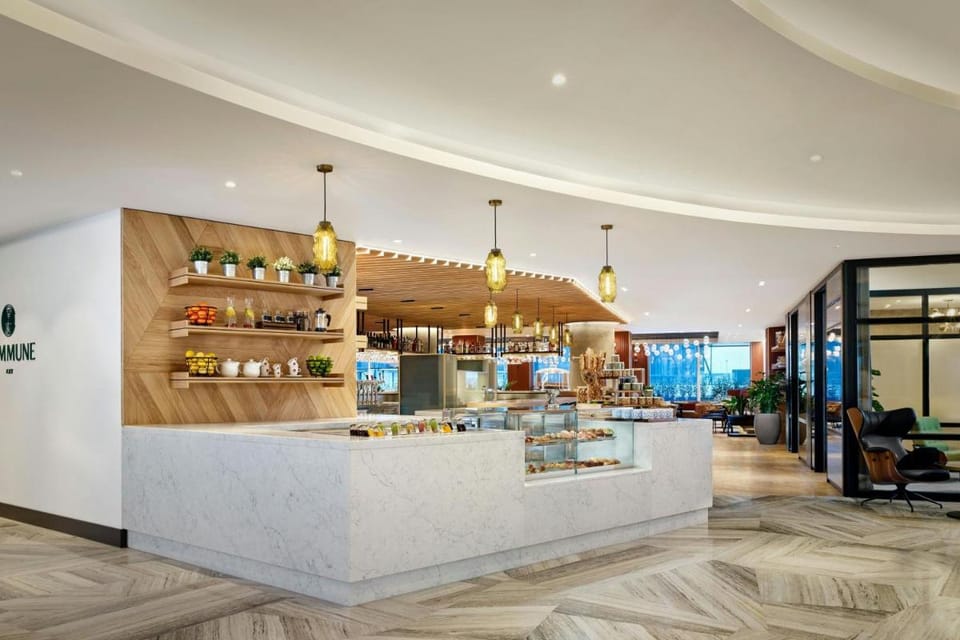 Sheraton Amsterdam Airport Hotel And Conference Center Hotel in Amsterdam