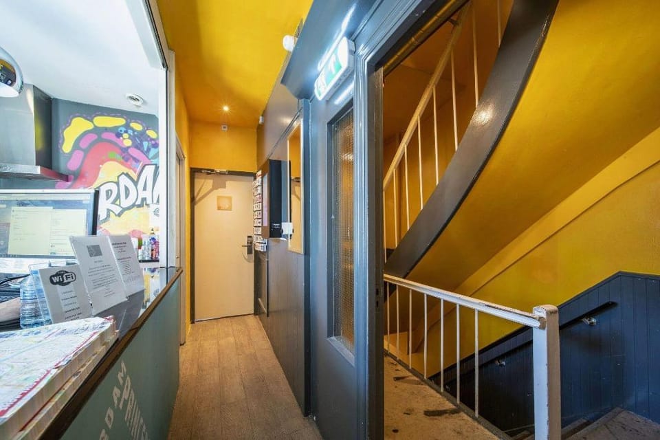 Princess Hostel Leidse Square Amsterdam Hotel in Amsterdam