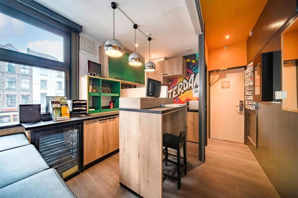 Princess Hostel Leidse Square Amsterdam Hotel in Amsterdam