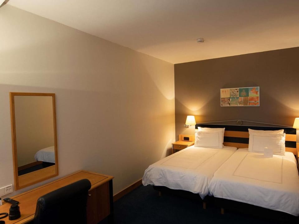 Swissotel Amsterdam Hotel in Amsterdam