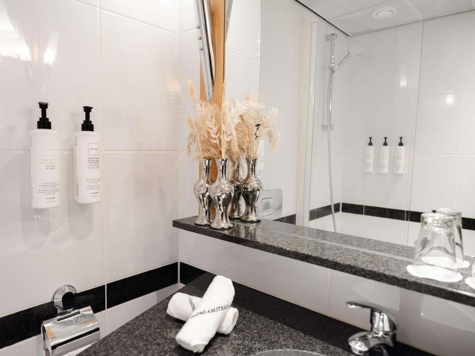 Swissotel Amsterdam Hotel in Amsterdam