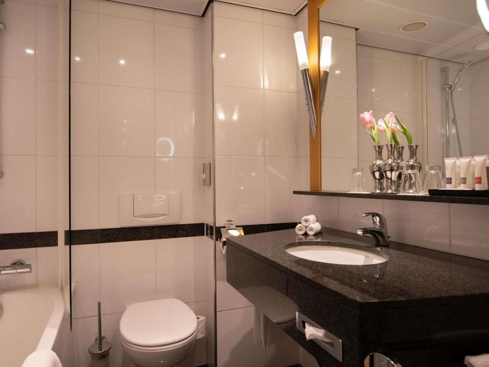 Swissotel Amsterdam Hotel in Amsterdam