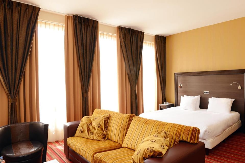 Amrâth Grand Hotel de lEmpereur Hotel in Maastricht