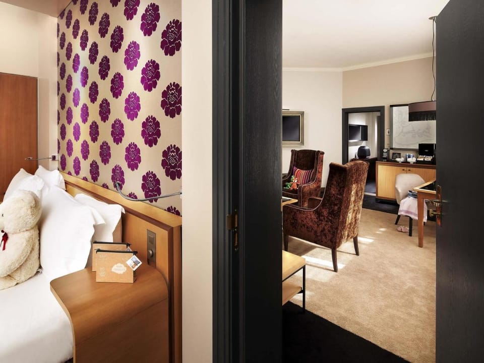 Sofitel Amsterdam The Grand Hotel in Amsterdam