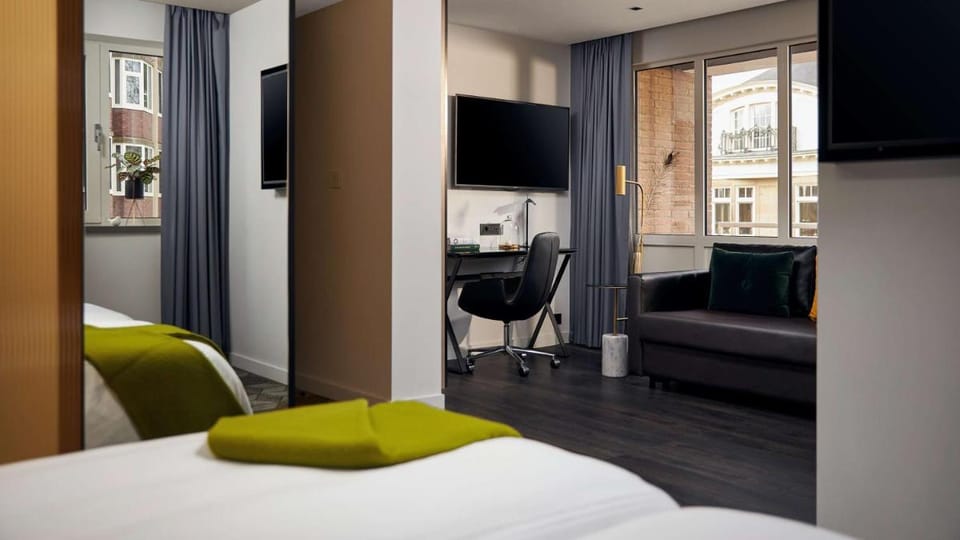 Park Plaza Vondelpark Amsterdam Hotel in Amsterdam