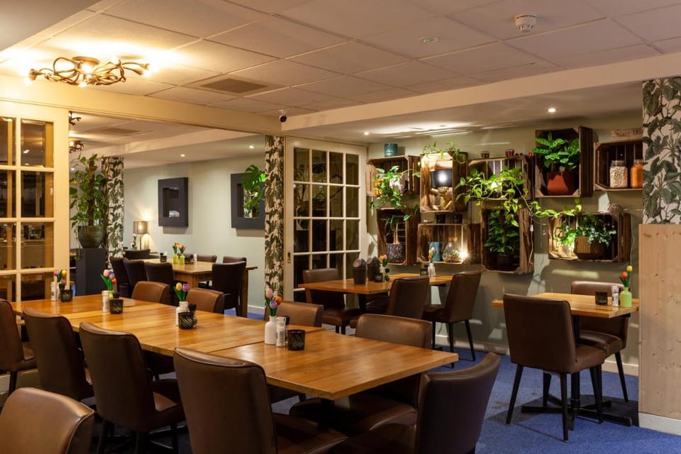 Amsterdam Hotel Uithoorn Hotel in South Holland (province)
