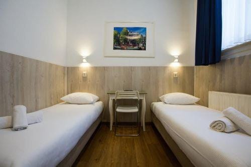 Hotel Titus City Centre Hotel in Amsterdam