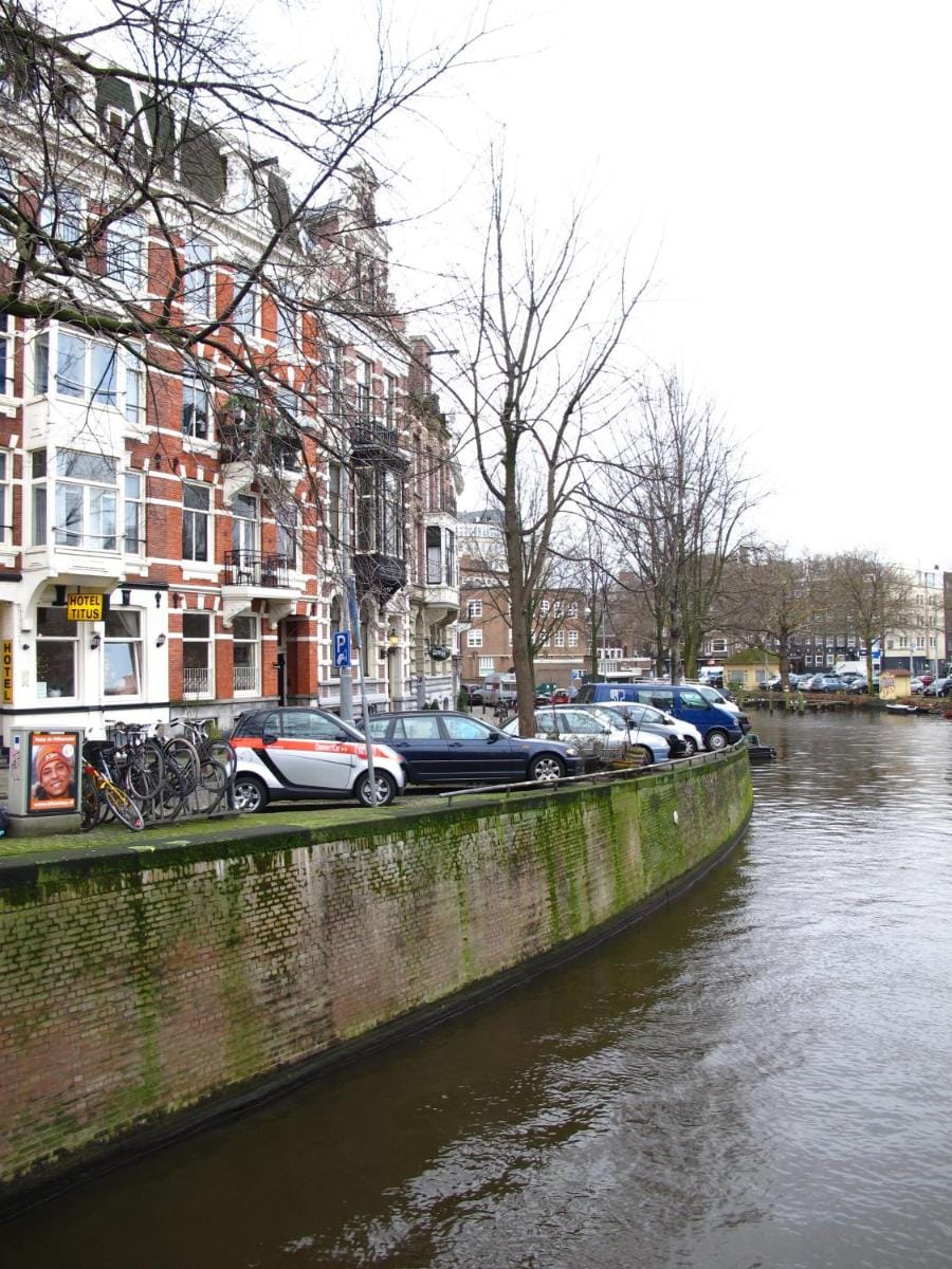 Hotel Titus City Centre Hotel in Amsterdam