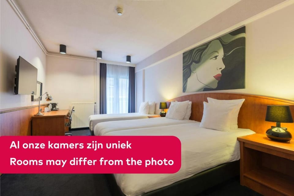 Leonardo Hotel Utrecht City Center Hotel in Utrecht