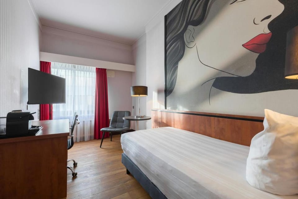 Leonardo Hotel Utrecht City Center Hotel in Utrecht