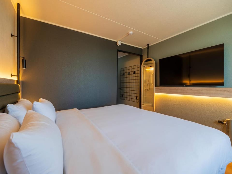 Campanile Hotel & Restaurant Breda Hotel in Breda