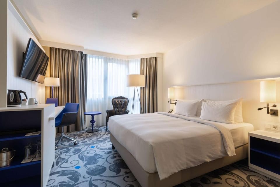 Radisson Blu Hotel, Amsterdam Hotel in Amsterdam