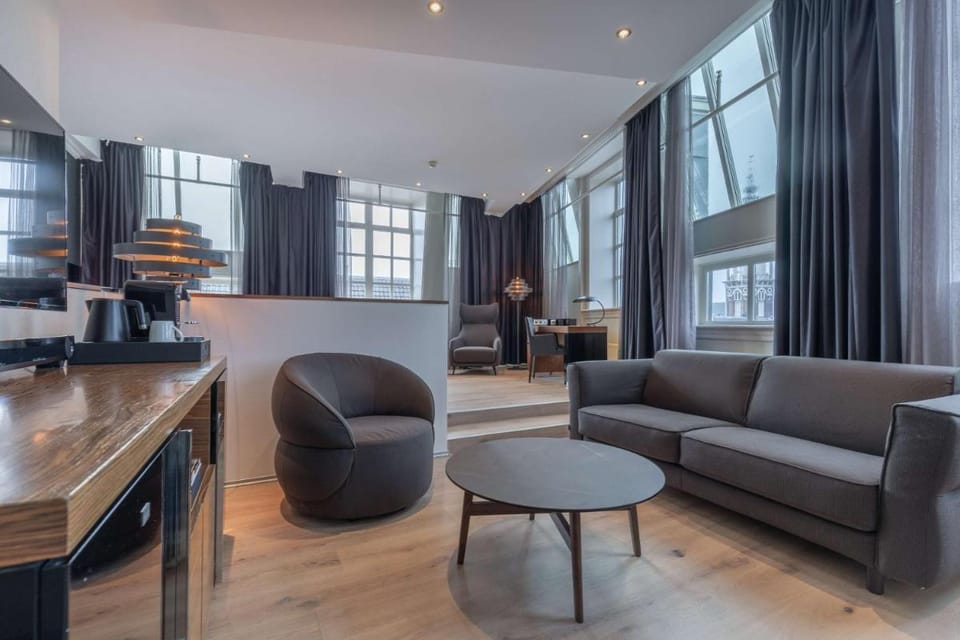 Radisson Blu Hotel, Amsterdam Hotel in Amsterdam