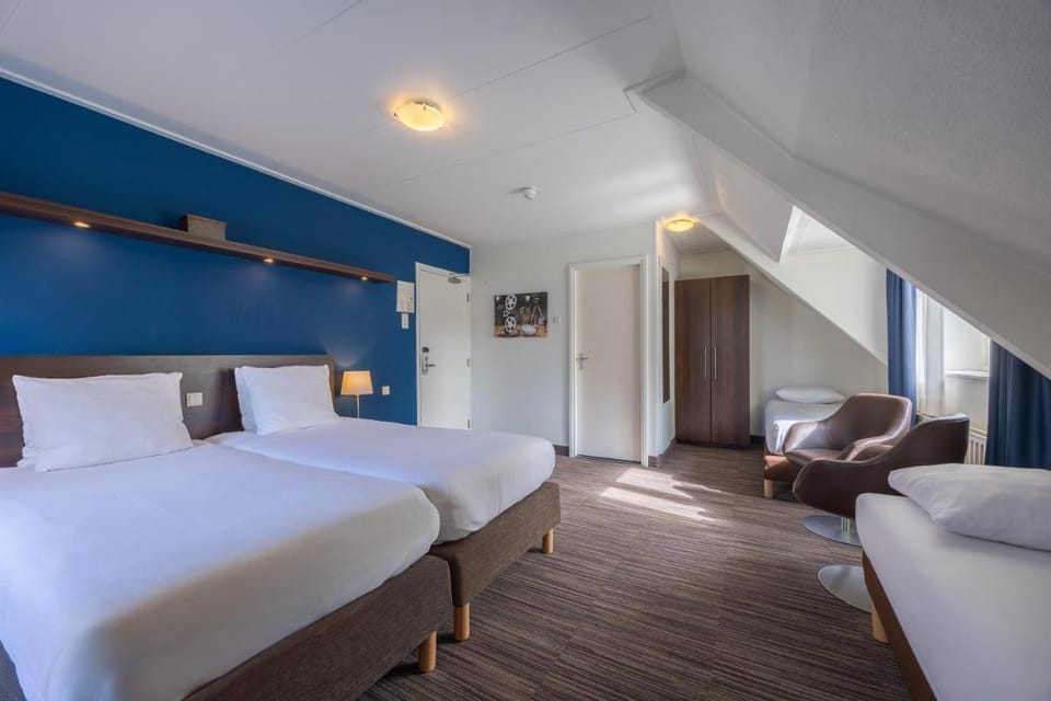 Amrâth Hotel Media Park Hilversum Hotel in North Holland (province)