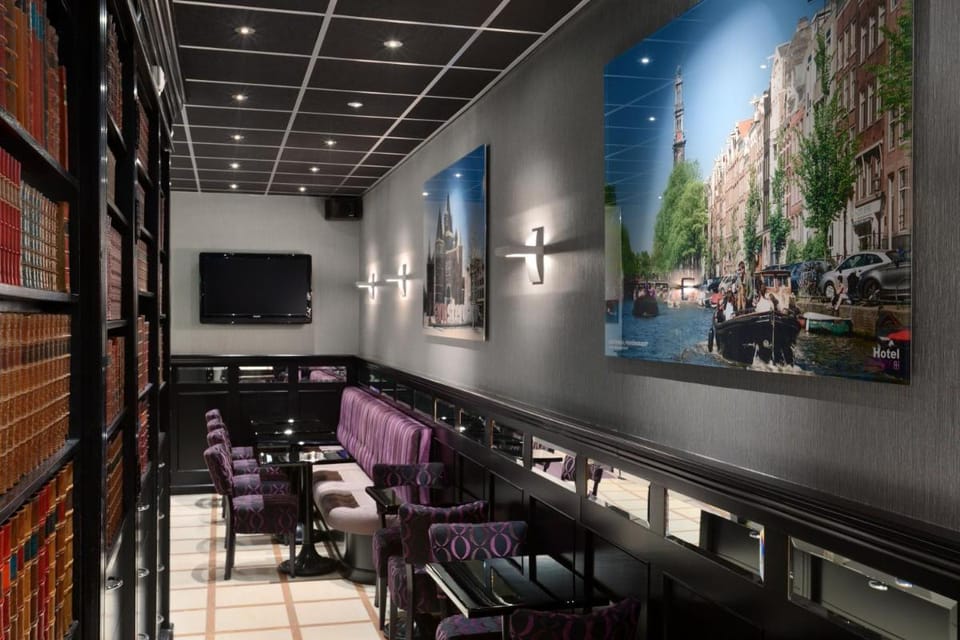 Hotel Luxer Hotel in Amsterdam