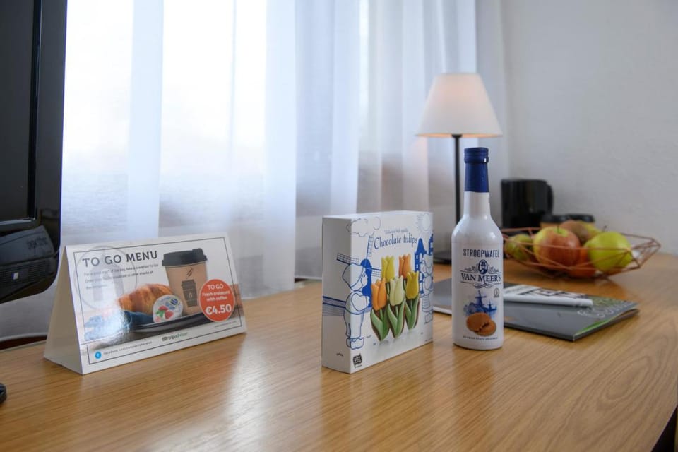 Campanile Hotel & Restaurant Rotterdam Oost Hotel in Rotterdam