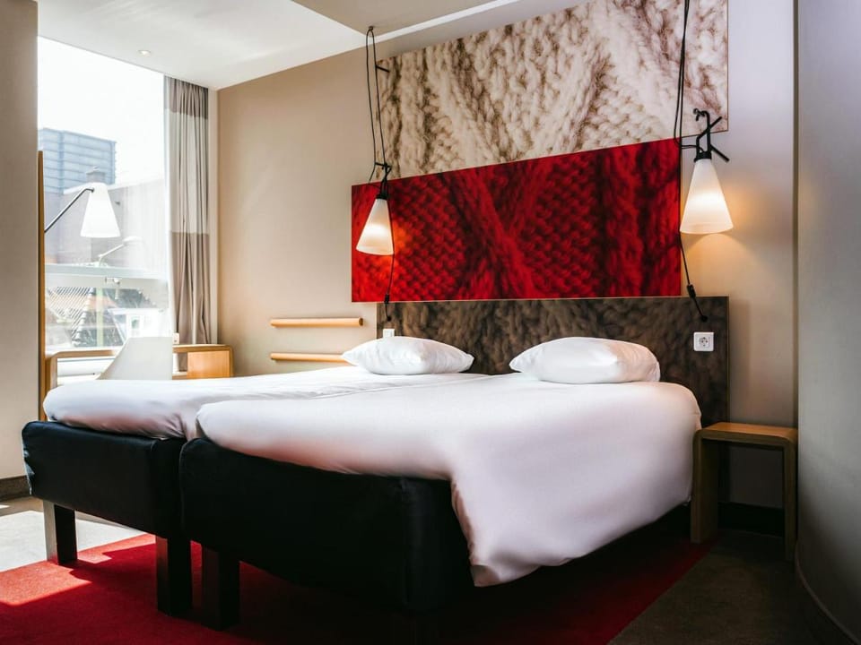Ibis Den Haag City Centre Hotel in The Hague