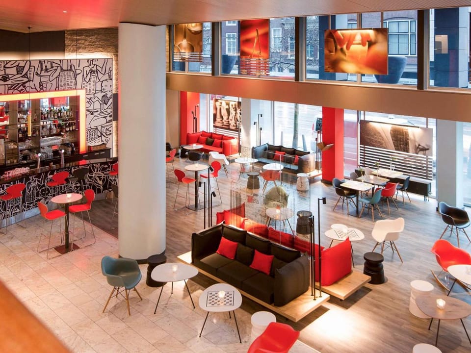 Ibis Den Haag City Centre Hotel in The Hague